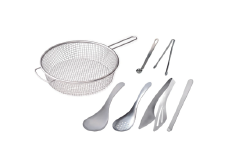 絶妙サイズシリーズ 7点セット【 燕三条製 アーネスト キッチンツール キッチン用品 調理器具 調理用品 】 FC014028
