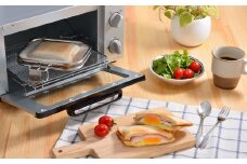 グリルホットサンドメッシュ【 魚焼きグリル・オーブントースター用ホットサンドメーカー キッチン用品 調理器具 [leye] 】 FC010258