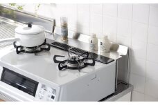 コンロすきまラック【 隙間収納 キッチン収納 ステンレス製 [leye] 】 FC010263
