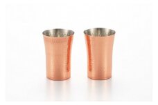 燕人の匠 銅製タンブラー300ml 2個セット FC017046