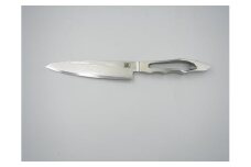 包丁 磨き ペティナイフ 120ｍｍ ダマスカス FC052003