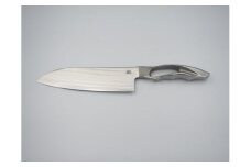 包丁 磨き 三徳 170mm FC059004