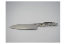 包丁 磨き 三徳 170mm ダマスカス FC068002