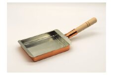 銅製 玉子焼き器 FC020263