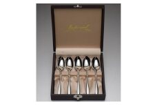 AZUMA インペリアル ティースプーン 5本セット (株式会社荒澤製作所) FC024033