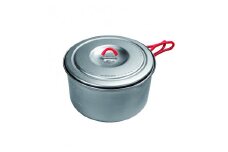 【EVERNEW】Ti U.L. Pot 1300 ECA534 FC029013