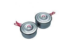 【EVERNEW】Ti U.L. Pot 600 + 900 ECA535 FC047003