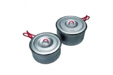 【EVERNEW】Ti U.L. Pot 900 + 1300 ECA536 FC053002
