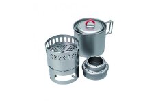 【EVERNEW】Ti Mug pot 500 Stove set ECA538 FC064005