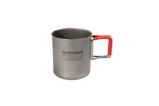 【EVERNEW】Ti FH Mug 400 ECA542 FC013075