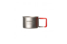 【EVERNEW】Ti Demitasse 220 FH ECA543 FC011095