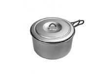 【EVERNEW】Ti Pot 1900/T0.4 ECA550 FC039008