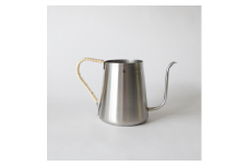 グローカルスタンダードプロダクツ TSUBAME Drip pot / 600ml / シルバー FC022059【 GLOCAL STANDARD PRODUCTS コーヒー ドリップポット ポット ハンドドリップ ステンレス 日本製 新潟県 燕市 燕三条 】