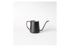 グローカルスタンダードプロダクツ TSUBAME Drip pot / 390ml / マットブラック FC015366【 GLOCAL STANDARD PRODUCTS コーヒー ドリップポット ポット ハンドドリップ ステンレス 日本製 新潟県 燕市 燕三条 】
