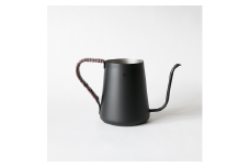 グローカルスタンダードプロダクツ TSUBAME Drip pot / 600ml / マットブラック FC028018【 GLOCAL STANDARD PRODUCTS コーヒー ドリップポット ポット ハンドドリップ ステンレス 日本製 新潟県 燕市 燕三条 】