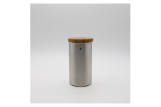 グローカルスタンダードプロダクツ TSUBAME Canister / Long / シルバー FC009044【 GLOCAL STANDARD PRODUCTS キャニスター ステンレス 調味料ポット 日本製 新潟県 燕市 燕三条 】