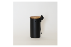 グローカルスタンダードプロダクツ TSUBAME Canister / Hook & Measuring spoon / マットブラック FC013077【 GLOCAL STANDARD PRODUCTS キャニスター スプーン コーヒー 日本製 新潟県 燕市 燕三条 】