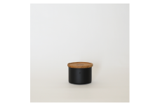 グローカルスタンダードプロダクツ TSUBAME Canister / Stack / マットブラック FC008060【 GLOCAL STANDARD PRODUCTS キャニスター ステンレス 調味料ポット スタッキング 日本製 新潟県 燕市 燕三条 】