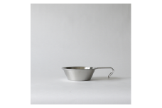 グローカルスタンダードプロダクツ TSUBAME Sierra cup / 300ml / シルバー FC007038【 GLOCAL STANDARD PRODUCTS シェラカップ キャンプ バーベキュー アウトドア ステンレス 日本製 新潟県 燕市 燕三条 】