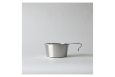 グローカルスタンダードプロダクツ TSUBAME Sierra cup / 480ml / シルバー FC007039【 GLOCAL STANDARD PRODUCTS シェラカップ キャンプ バーベキュー アウトドア ステンレス 日本製 新潟県 燕市 燕三条 】