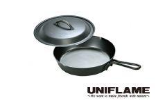 【UNIFLAME】スキレット 10インチ FC031017
