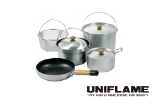 【UNIFLAME】fan5DX クラッドプラス FC087003