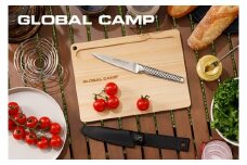 GSTC-B01 GLOBAL CAMP ユーティリティナイフセット FC040084