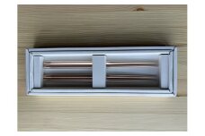 6角ステンレス製箸23cm ピンクゴールド艶消し FC016232