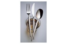 ラッキーウッド「グッドデザイン賞受賞」〈ミルトア〉10pc.ペアディナーセット(10本) FC040091