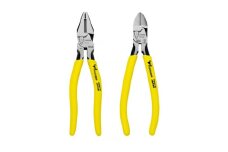 (TND-13) TSUNODA最上位モデルでDIYを！ニッパー & ペンチ塩ビグリップ 2点セット FC033009