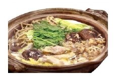 越後いといがわ翠鶏鍋セット（４～５人前）