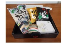 糸魚川産ワサビの漬物詰め合わせセット