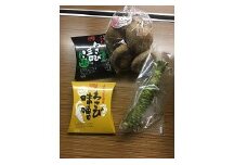 ジャンボ椎茸生わさびセット