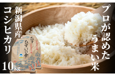 【令和6年産新米予約】新潟県産コシヒカリ『ひすいの雫』10kg 10月上旬出荷予定 早川の清流が育んだ美味しいお米 特別栽培米 米・食味鑑定士お墨付き 白米 こしひかり2024 磯貝農場 令和6年産 お米 米 おこめ 食品 ごはん ご飯 ライス