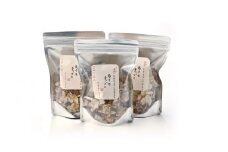 菊芋チップス50ｇ×3袋＆菊イモパウダー40ｇ×2袋　キクイモでお手軽に健康を