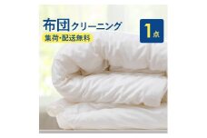 布団丸洗いクリーニング（1点パック） 保管なし 掛布団クリーニング 宅配クリーニング 大和屋 新潟県 糸魚川市 送料無料