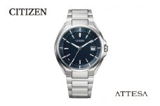【CITIZEN】 アテッサ CB3010-57L