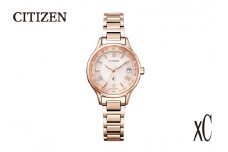 【CITIZEN】 クロスシー EC1164-53W