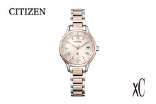 【CITIZEN】 クロスシー EC1165-51W