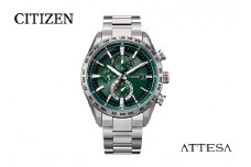 【CITIZEN】 アテッサ AT8181-63W