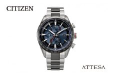 【CITIZEN】 アテッサAT8186-51L