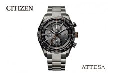 【CITIZEN】 アテッサAT8185-62E