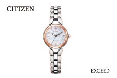 【CITIZEN】EXD レディースES9474-59W