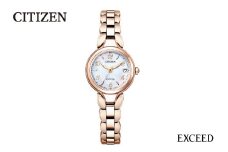 【CITIZEN】EXD レディースES9472-54W