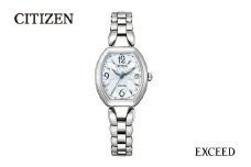 【CITIZEN】EXD レディースES9480-56W