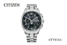 【CITIZEN】アテッサBY1001-66E