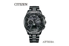 【CITIZEN】アテッサBY1006-62E