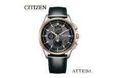 【CITIZEN】アテッサBY1004-17X