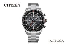 【CITIZEN】アテッサAT8189-61E