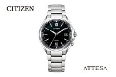 【CITIZEN】アテッサCB1120-50G
